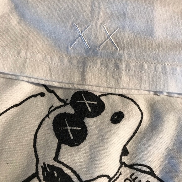 💥⚡️💥Kaws Original Fake Tshirt. Size : 5 - Picture 2 of 4